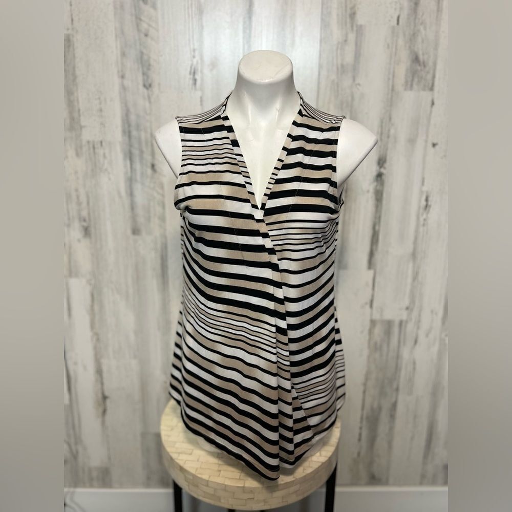 Stripped blouse 